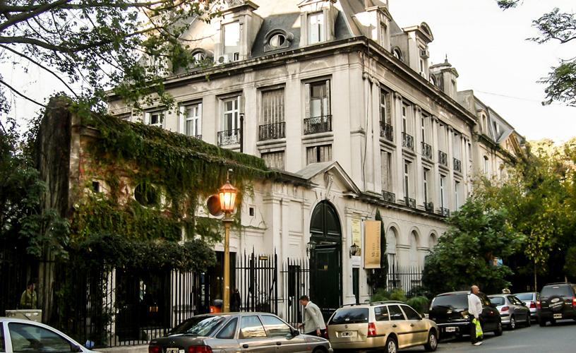 Museo Metropolitano de Buenos Aires