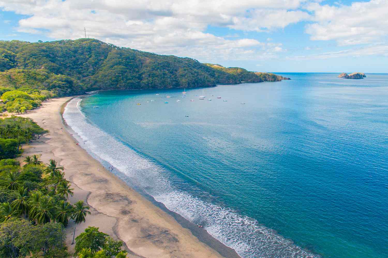 Mejores Playas de Costa Rica
