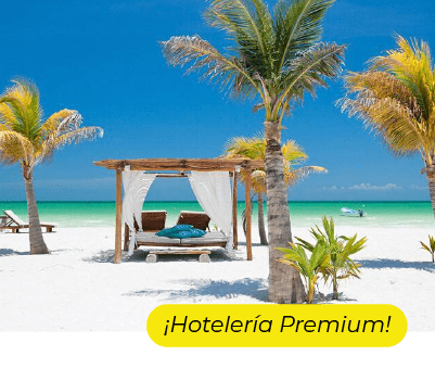 Promociones turísticas a Cancún